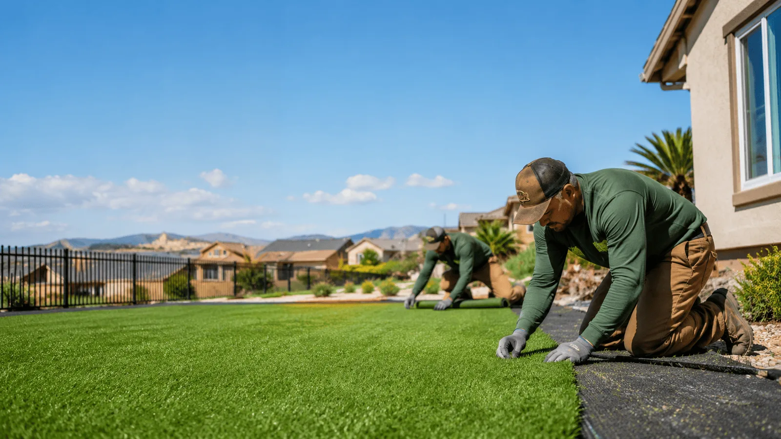 Pet Turf Installation in Westwood, CA near me